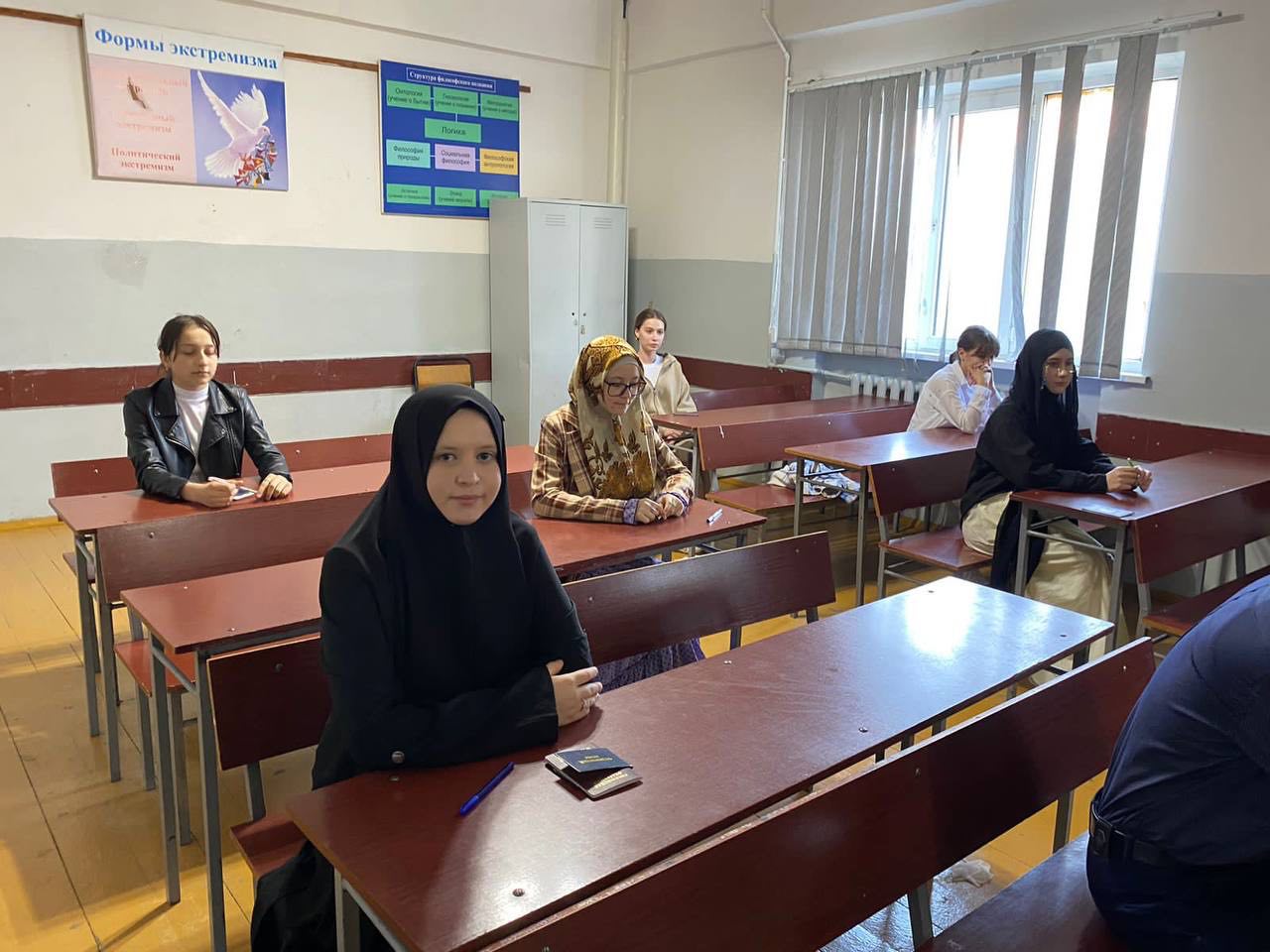 Студенты ГПК приняли участие в Республиканской олимпиаде по математике